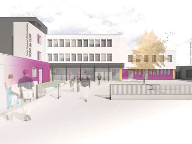 Visuel CCAS après travaux