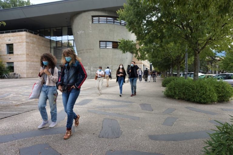 Mise en accusation, l'Uni Grenoble dément toutes menaces de mort ou de viol de la part d'un de ses militants