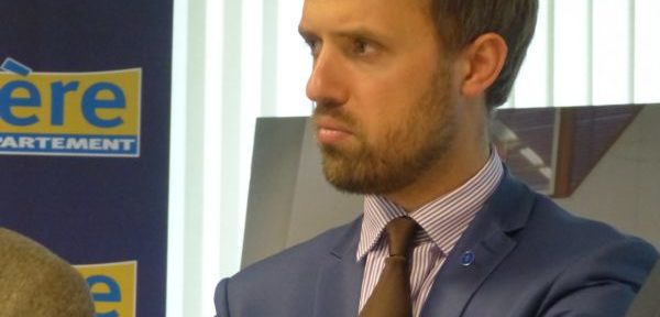 Fermeture pour travaux du crématorium de Gières: Julien Polat dénonce une "situation consternante"
