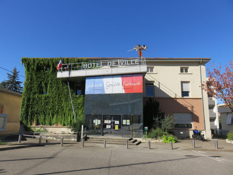 Le maire de Chasse-sur-Rhône dénonce l'impact du projet de contournement ferroviaire de Lyon pour son territoire