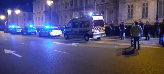 Les "nuiteux" multiplient les actions pour se faire entendre. © Photo DR – Place Gre’net