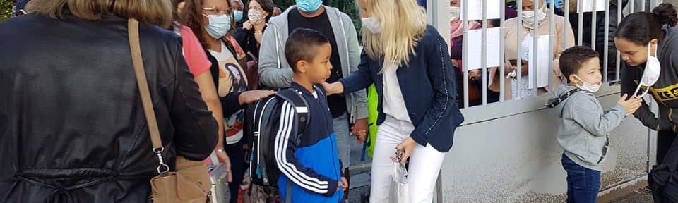 Des parents d'élèves demandent à la Ville de Grenoble une enquête sur les effets des mesures sanitaires sur les enfants