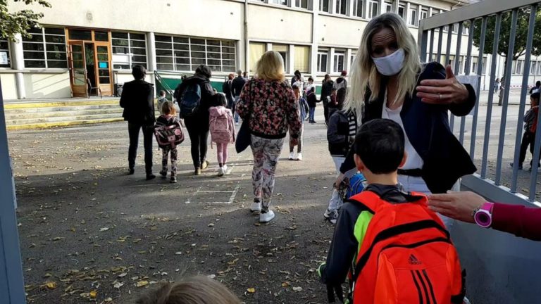 Les inscriptions pour la rentrée 2023-2024 dans les écoles de Grenoble ouvertes jusqu'au 8 mars