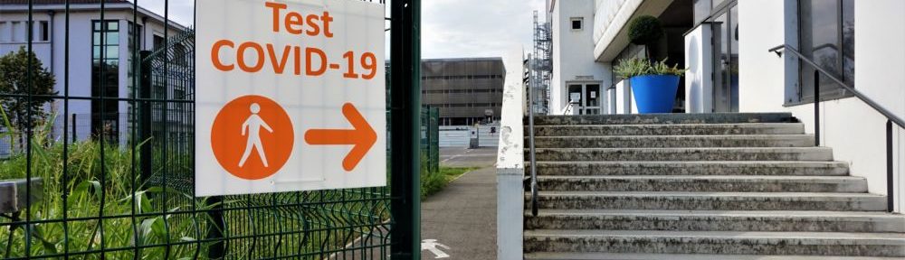 Légère remontée des hospitalisations: le CHU lance un (nouvel) appel à la vaccination et au respect des gestes barrières