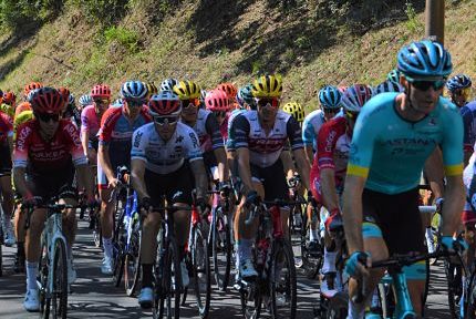 Une Tour de France 2020