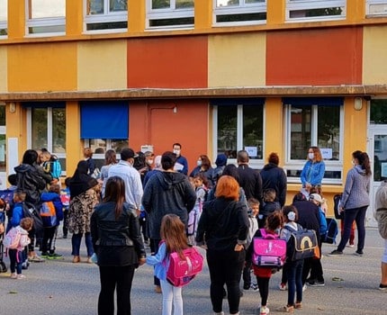 Pont-de-Claix communique sur une rentrée scolaire placée sous le signe de la "nouveauté"