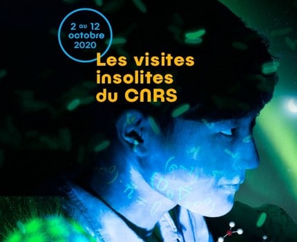 Encore quelques jours pour postuler aux "visites insolites" du CNRS, prévues au mois d'octobre