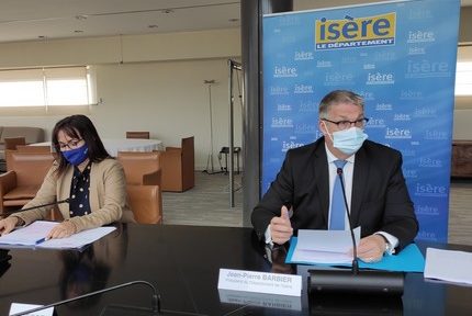 Finances et dette "satisfaisantes": un rapport de la CRC remplit d'aise le Département de l'Isère