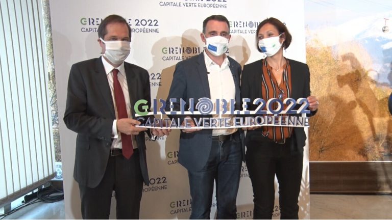 Grenoble Capitale verte européenne 2022 lance son site Internet et un appel à participation