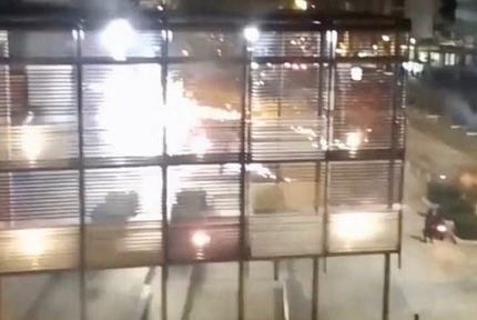 La police municipale et l'Hôtel de Ville d'Échirolles essuient des tirs de mortiers: une enquête est ouverte