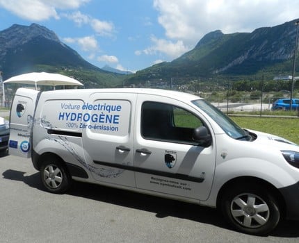Deux appels à projets "hydrogène" relayés en Isère dans le cadre du Plan de relance