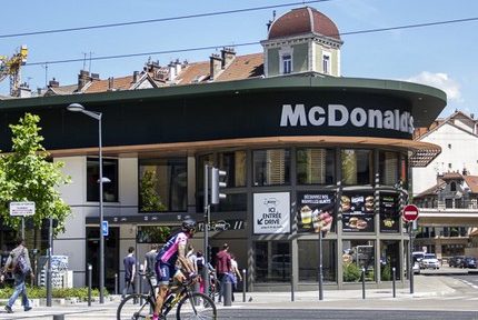 La Fondation McDonald organise ses Journées pour soutenir la Maison des parents du CHU de Grenoble