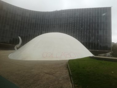 Siège PCF - DR