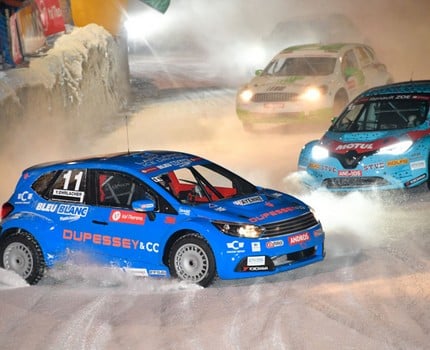 Le Trophée Andros se maintient, et revient en Isère pour une épreuve en janvier 2021