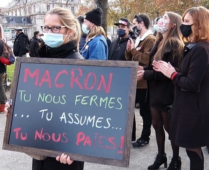 Près de 118 millions d'euros consacrés au Fonds de solidarité en Isère entre mars et septembre 2020
