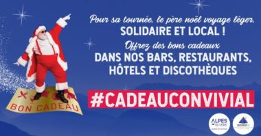 Des bons cadeaux solidaires avec l'hôtellerie-restauration