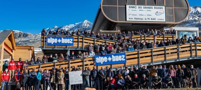 La justice retoque le PLU d'Huez pour manque de prise en compte de la question des lits froids