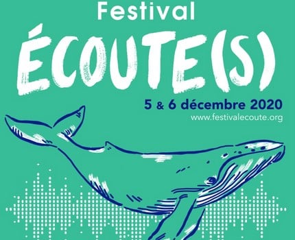 Après deux annulations, le festival Écoute(s) donne rendez-vous sur les ondes les 5 et 6 décembre