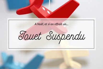 Opération "Jouets suspendus" à Grenoble au profit des familles en situation de précarité
