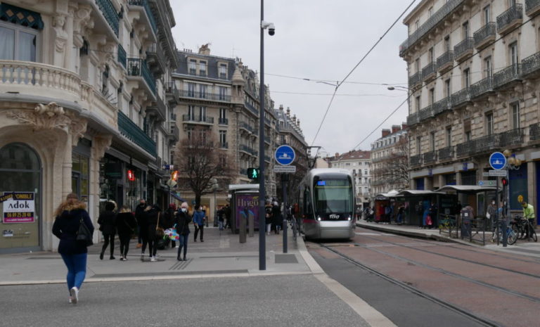 Le centre-ville de Grenoble dixième au palmarès des quartiers les plus dynamiques établi par Mytraffic
