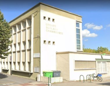 Ecole Chamrousse de Seyssinet-Pariset