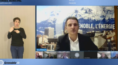 Budget 2021 : la Ville de Grenoble va devoir s'endetter