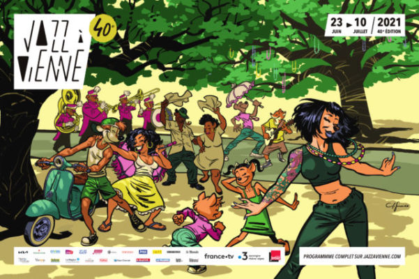 Jazz à Vienne 2021