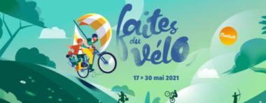 Visuel "Faites du vélo" 2021