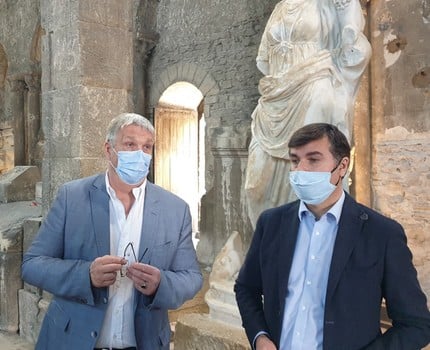 Le Département de l'Isère annonce la création d'un douzième musée départemental à Vienne
