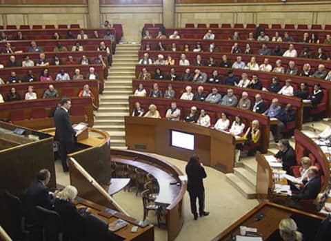 COUV convention citoyenne du climat nationale DR