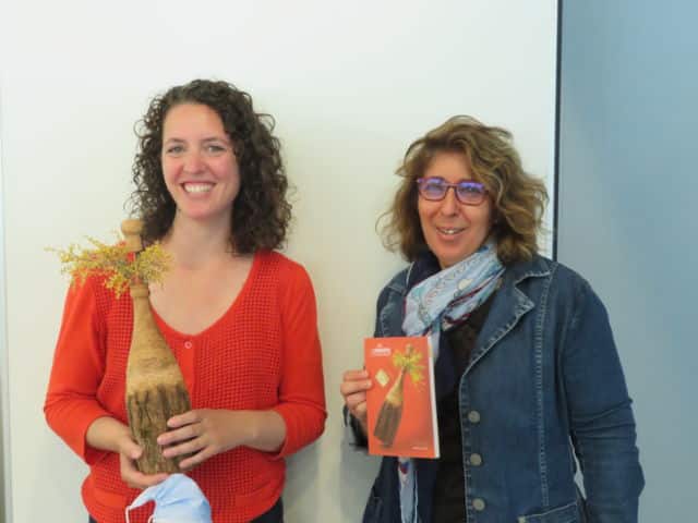 Émilie Gindre et Joséfa Gallardo de La Rampe - la Ponatière. © Tim Buisson – Place Gre’net