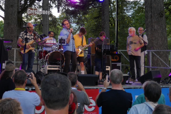 Grésiblues stage