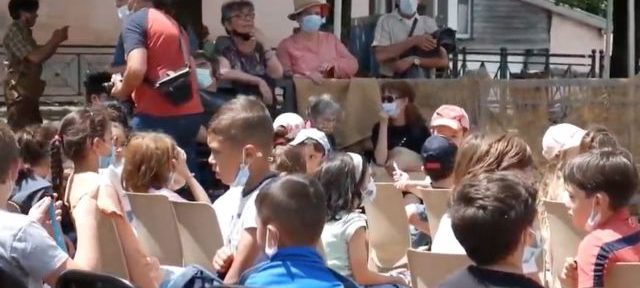 Deuxième édition de l'artisterie en fête à Fontaine en Isère