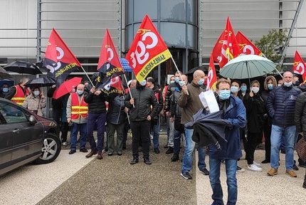 À Grenoble, la CGT métallurgie s'oppose à la convention collective que tente de formaliser le patronat