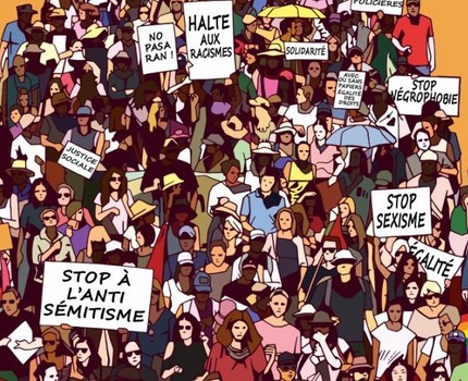 Une "Marche des libertés" à Grenoble comme partout en France samedi 12 juin