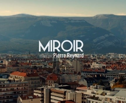 Première projection (en ligne) jeudi 11 février du documentaire Miroir, produit par l'UGA