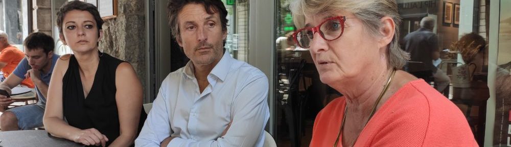 Une alliance de gauche contre Laurent Wauquiez