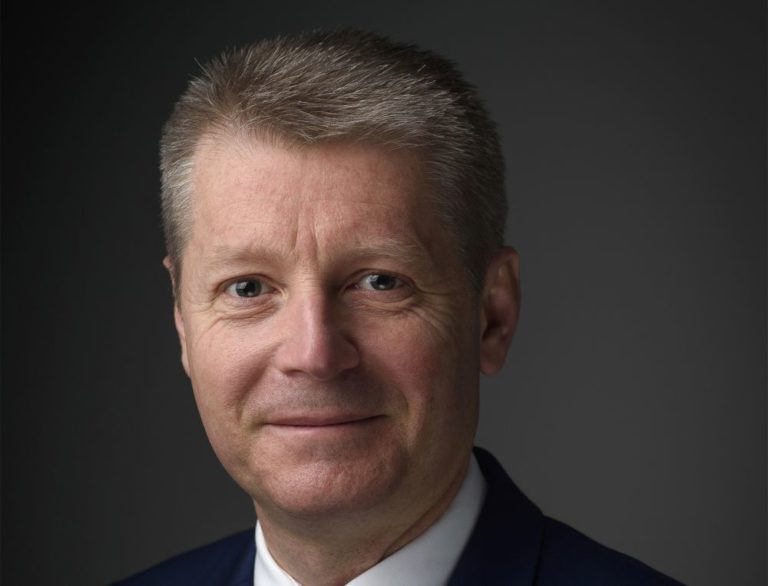 Olivier Gonnet, nouveau président du Conseil régional des notaires de la cour d'appel de Grenoble