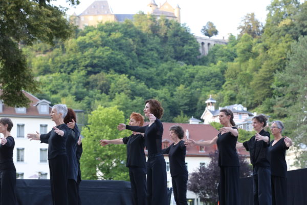 Festival Uriage en danse (c) Guy Delahaye