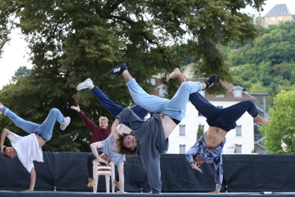Festival Uriage en danse (c) Guy Delahaye