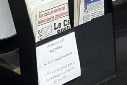 Pétition contre "l'ingérence des élus" dans les choix de la médiathèque de Sassenage
