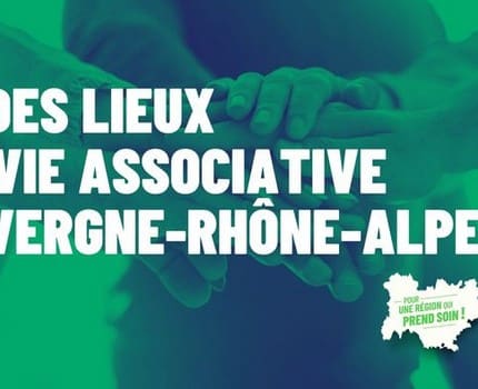 La liste écologiste pour les régionales lance une enquête à destination des associations