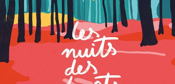 Première édition du festival les Nuits des forêts en Auvergne-Rhône-Alpes du 2 au 4 juillet