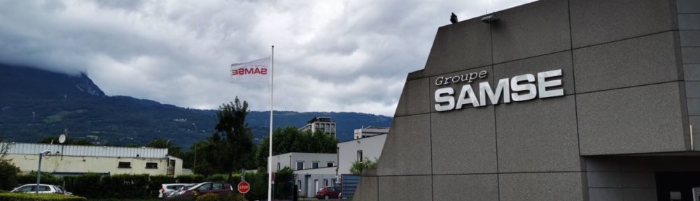 Le groupe grenoblois Samse achète la branche négoce d'Herige pour étendre son emprise géographique