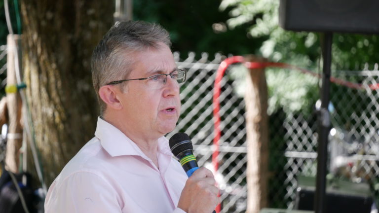 Actis-Grenoble Habitat: "Je ne veux pas privatiser quoi que ce soit", déclare Christophe Ferrari