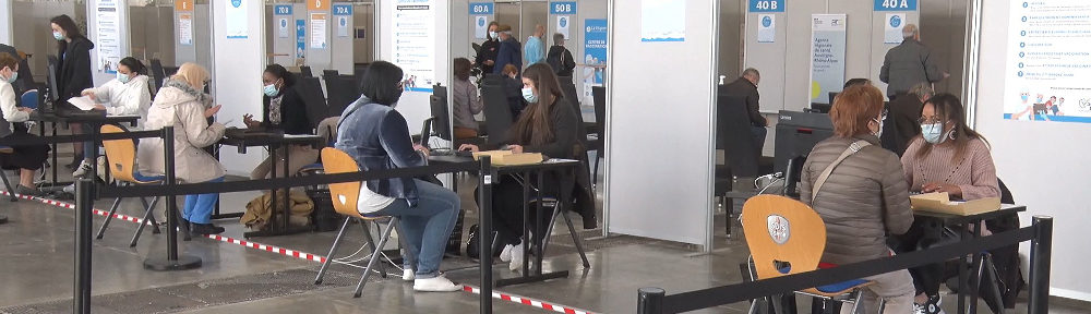 Une femme est soupçonnée d’avoir établi de fausses attestations de vaccinations anti-Covid au centre de vaccination d’Alpexpo à Grenoble.
