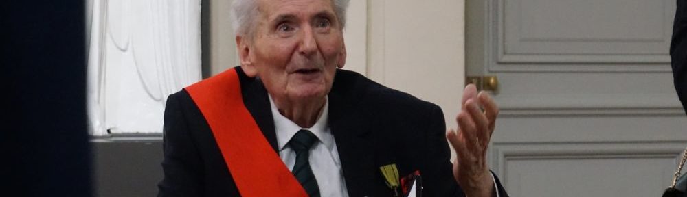 Les communes Compagnons de la Libération, dont Grenoble, rendent hommage à Hubert Germain