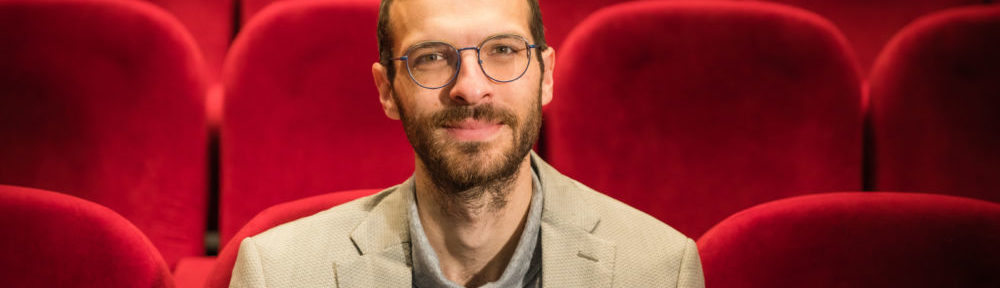 Jérôme Villeneuve © Hexagone de Meylan
