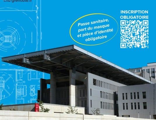 Le CHU de Grenoble organise des visites de son nouveau plateau techniques les 16 et 17 octobre