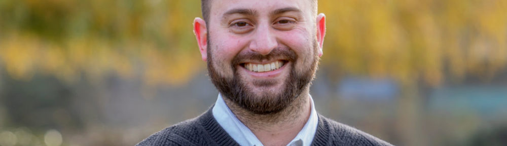 Thibaud Pikorki, le nouveau premier secrétaire de la fédération du Pari socialiste de l'Isère. © Bruno Moyen